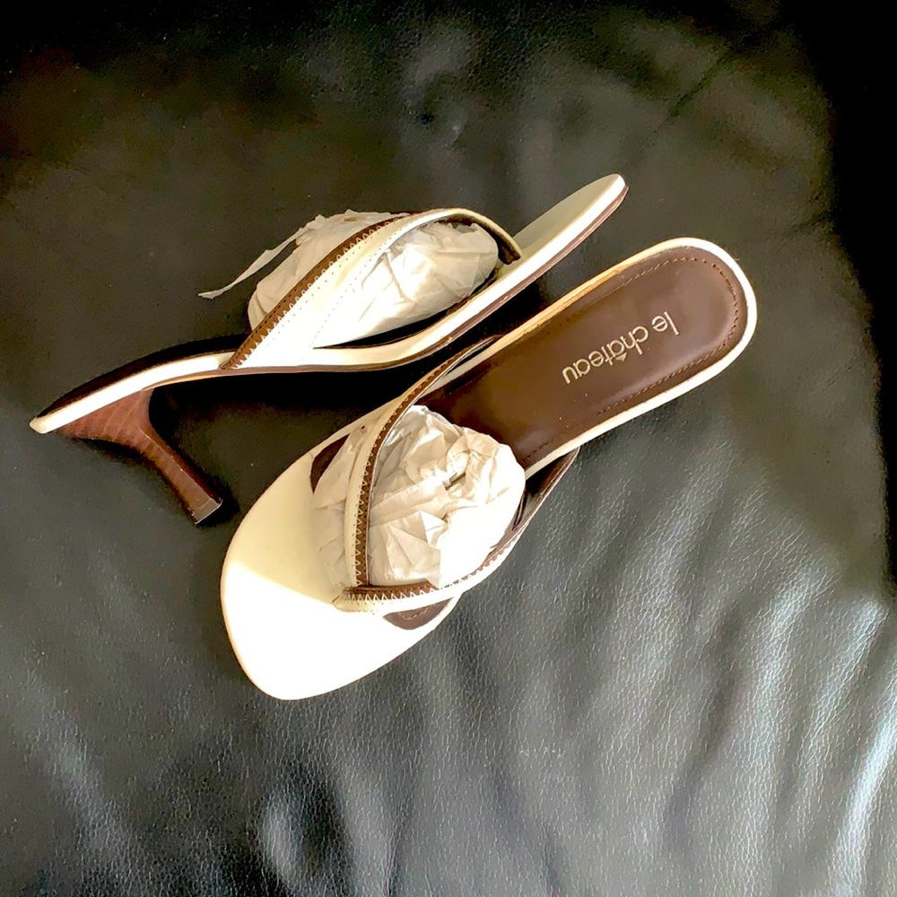 Le chateau 3” Heel